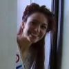 Delphine Wespiser dans un reportage qui lui est consacré dans le JT de 13 heures de TF1, le dimanche 4 décembre 2011.