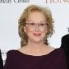 Meryl Streep lors du gala pour les personnalités honorées du Kennedy Center à Washington le 3 décembre 2011