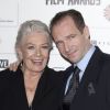 Vanessa Redgrave et Ralph Fiennes lors de la remise des British Independent Film Awards à Londres le 4 décembre 2011