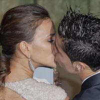 Cristiano Ronaldo et Irina Shayk ne peuvent pas se retenir de s'embrasser