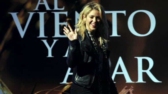Shakira et son étrange déclaration : ''J'aimerais bien être un poulpe !''