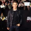Tom Cruise et Paula Patton présentent Mission : Impossible - Protocole Fantôme, à Séoul en Corée du Sud, le 4 décembre 2011.