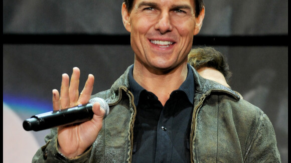 Tom Cruise : Des faux fans payés pour l'accueillir en Inde ?