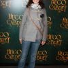 Zabou Breitman lors de l'avant-première du film Hugo Cabret le 6 décembre 2011