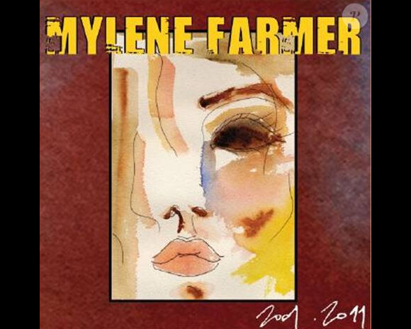 Mylène Farmer : compilation 2001-2011 déjà dans les bas.
