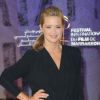 Virginie Efira lors du festival international du film de Marrakech le 9 décembre 2011