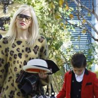 Gwen Stefani : Ses adorables fils, soutiens indéfectibles de son come-back