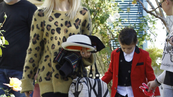 Gwen Stefani : Ses adorables fils, soutiens indéfectibles de son come-back