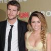 Miley Cyrus et Liam Hemsworth lors de la soirée CNN Heroes - An Allstar  Tribute à Los Angeles, le 11 décembre 2011