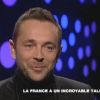 Thomas Boissy dans la bande-annonce de La France a un Incroyable Talent, diffusée le mercredi 14 décembre 2011 sur M6