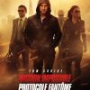 L'affiche du film Mission : Impossible 4 - protocole fantôme