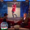 Paris Jackson face à Ellen DeGeneres