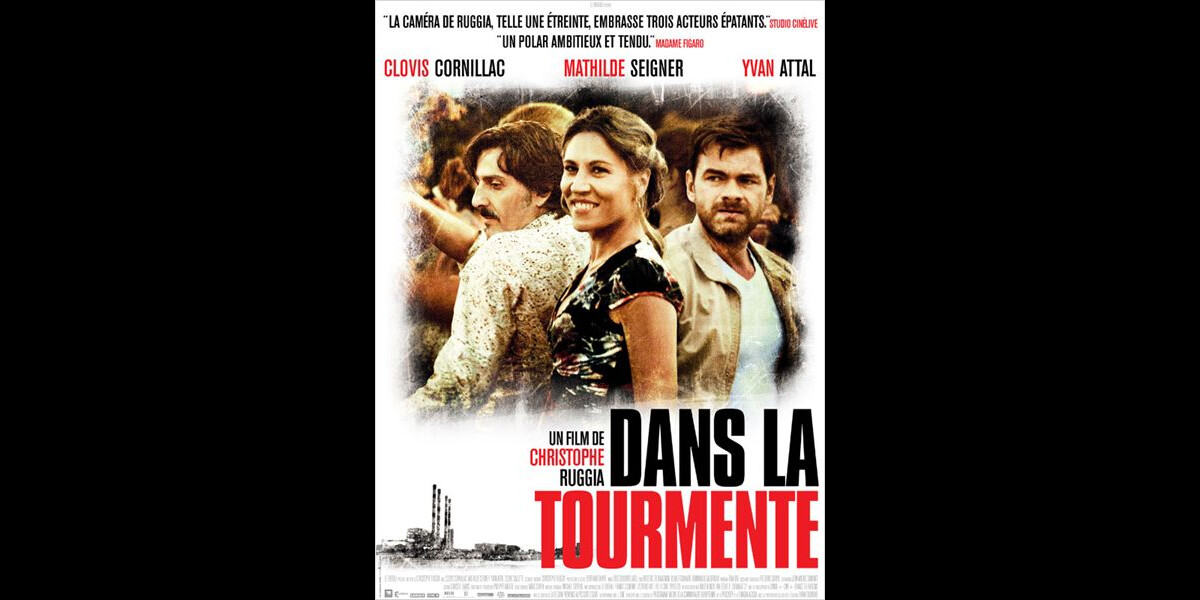 Vidéo : La bande-annonce de Dans la tourmente, en salles le 11 janvier