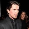 Christian Bale, le 12 décembre 2011 à Neijing.