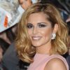 Cheryl Cole à Londres, en octobre 2011.