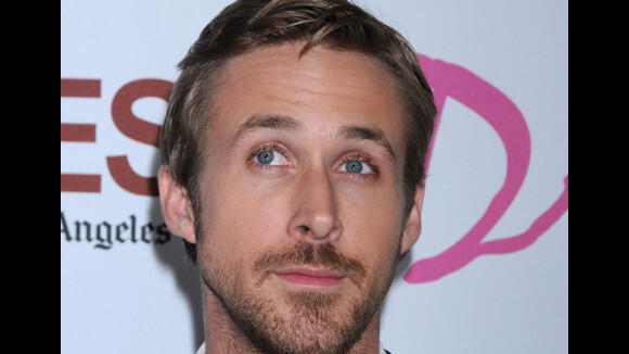 Ryan Gosling : Elu l'homme le plus cool du monde par la presse américaine !