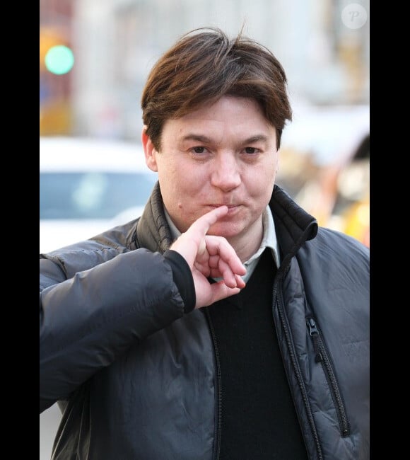 Mike Myers, le 20 mars 2011 à New York.