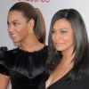 Beyonce et Tina Knowles 