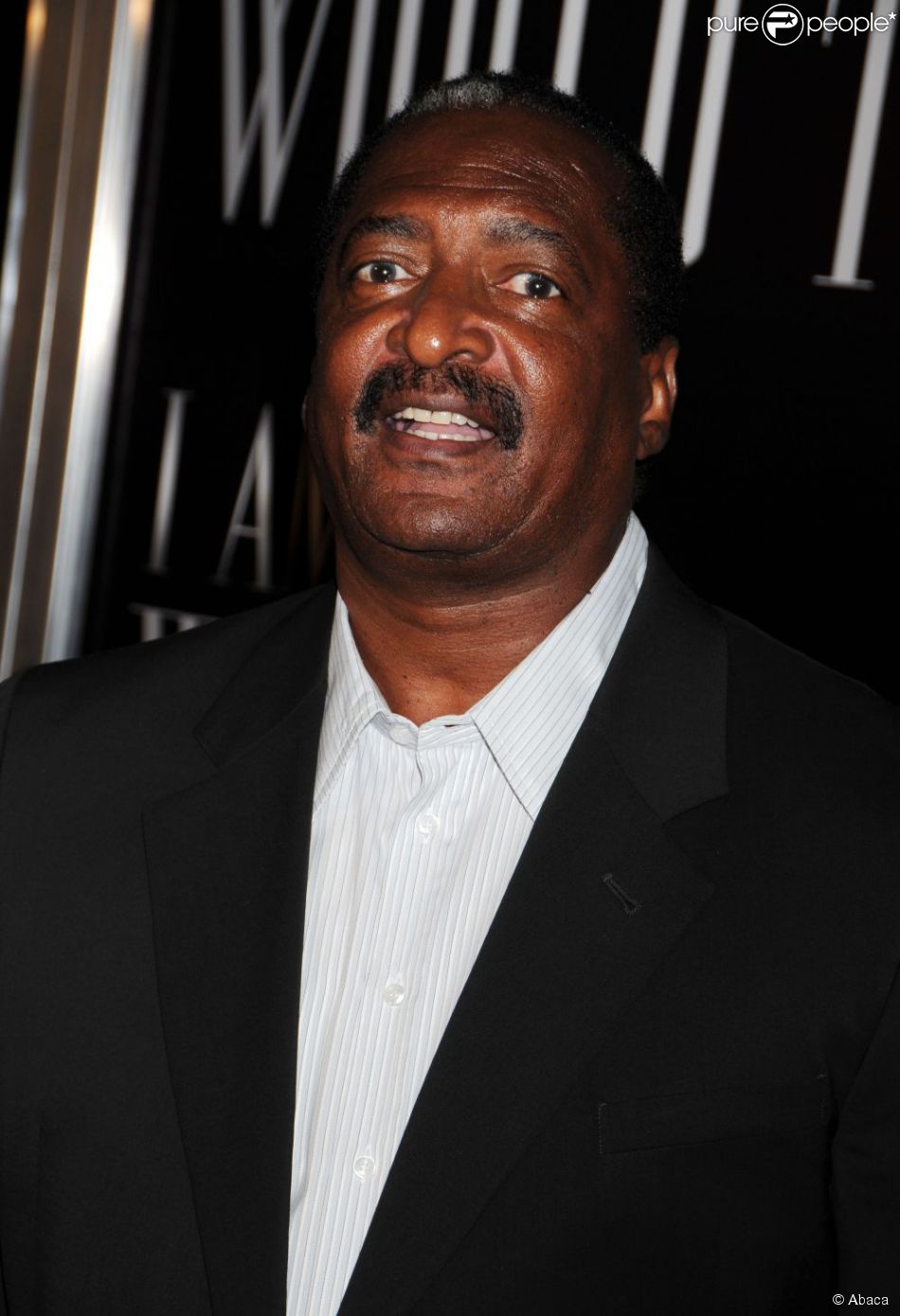 Mathew Knowles - Purepeople