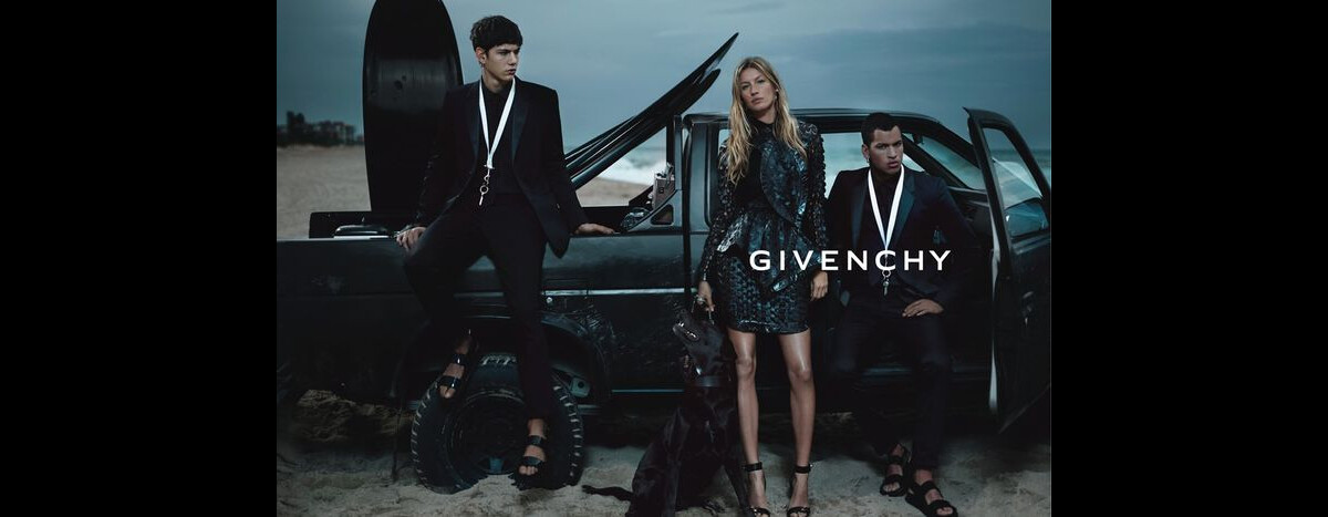 Gisele bundchen givenchy shop