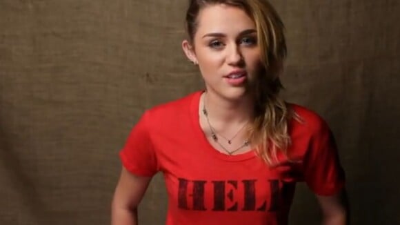 Miley Cyrus est la nouvelle alliée de charme du chanceux Sean Penn