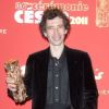 Eric Elmosnino a reçu le César du meilleur acteur en février 2011 pour sa performance dans Gainsbourg (vie héroïque)