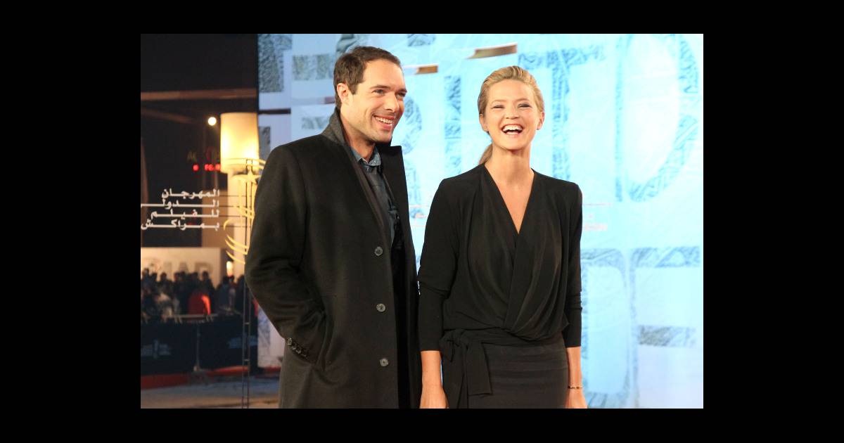 Virginie Efira : ''Nicolas Bedos, je l'appelle mon petit ...