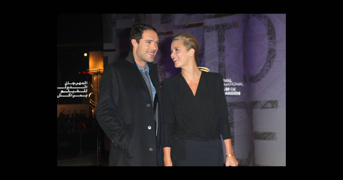 Nicolas Bedos Et Virginie Efira Lors Du Festival De Marrakech En Decembre 2011 Purepeople