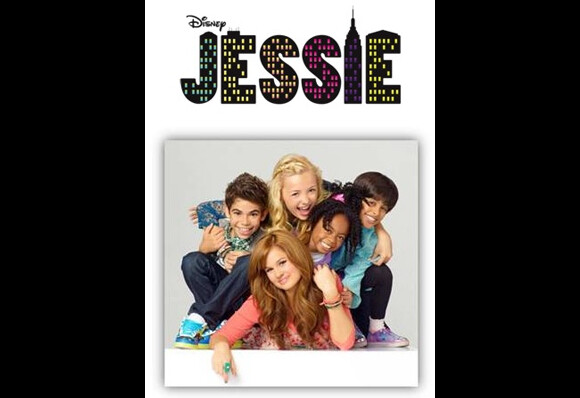 La série Jessie est diffusée sur Disney Channel, aux Etats-Unis depuis le mois de septembre 2011.