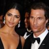 Matthew McConaughey et Camila Alves : élégants et complices aux Oscars en février 2011 à Los Angeles