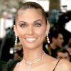 Amelia Vega à Cannes le 12 mai 2004