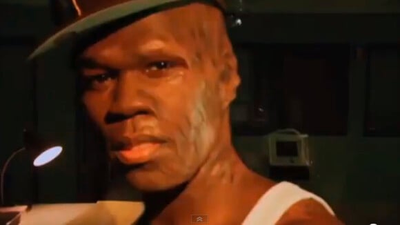 50 Cent : Le visage brûlé, il exorcise une blessure intime dans 'They burn me'