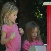 Jennifer Garner et Ben Affleck : Violet et Seraphina ouvrent leur petit business