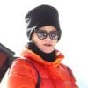 Mélanie Griffith : très élégante quand elle skie à Aspen le 27 décembre 2011