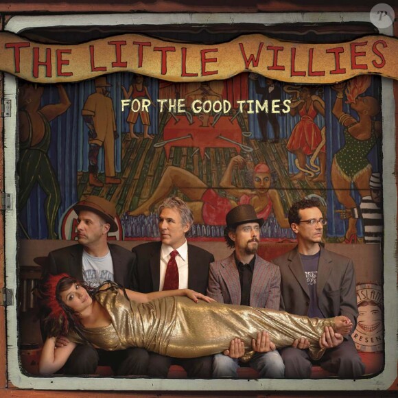 The Little Willies : le nouvel album For the good times est attendu en janvier 2012.