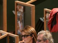 PHOTOS : Cécilia et Richard Attias amoureux à Roland Garros...