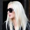 Lindsay Lohan, en décembre 2011 à New York City.