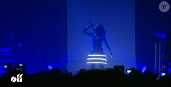 Jenifer en concert au Trianon le 20 mai 2011 à Paris