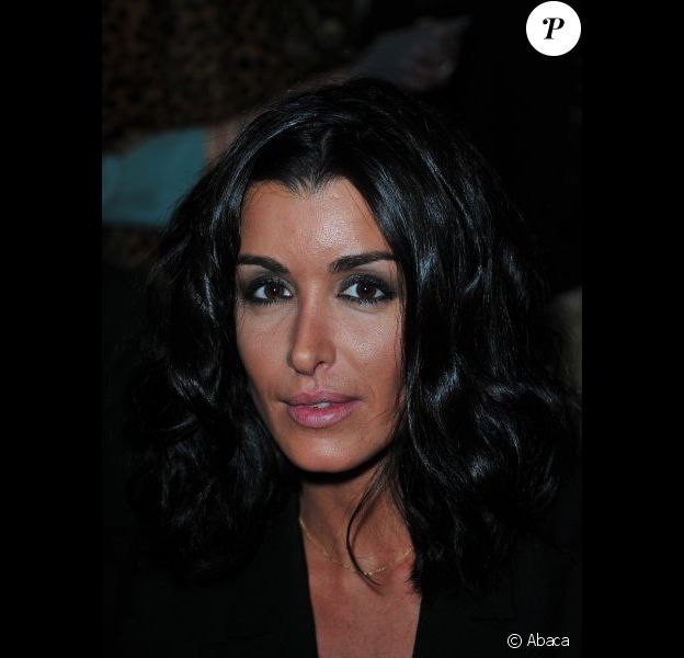 Jenifer en mars 2011 à Paris