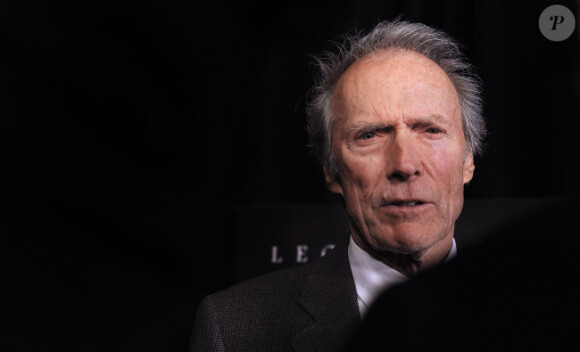 Clint Eastwood à Washington en novembre 2011