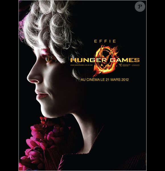 Une des affiches du film Hunger Games