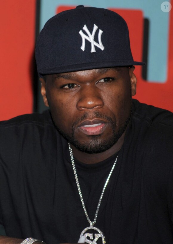 50 Cent en 2011