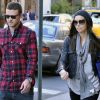 Justin Timberlake et Jessica Biel à New York en septembre 2011