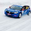 Alain Prost le 7 janvier 2012 à Isola 2000