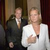 La princesse Maria-Carolina de Bourbon-Parme (photo : en 2004 avec son frère aîné le prince Carlos) a annoncé le 9 janvier 2012 ses fiançailles avec Albert Brenninkmeijer.