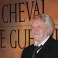 lors de l'avant-première du film Cheval de Guerre à la Cinémathèque à Paris le 9 janvier 2012