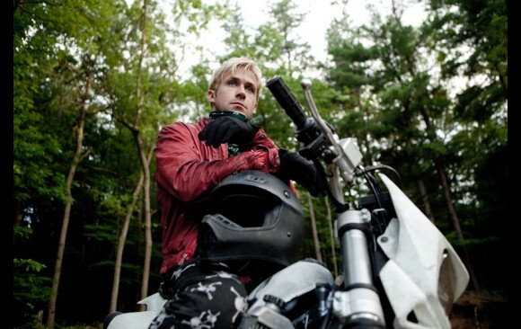 Ryan Gosling dans The Place Beyond the Pines.
