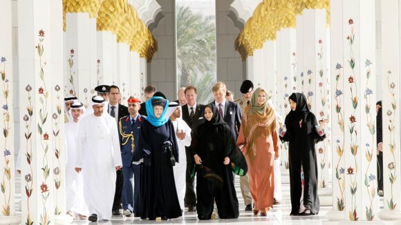 Princesse Maxima : Démonstration de style en toute circonstance aux Emirats