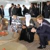 Escale à Dubaï le 9 janvier 2012 pour une rencontre avec le cheikh Mohammed bin Rashid Al Maktoum. La reine Beatrix, le prince Willem-Alexander et la princesse Maxima des Pays-Bas effectuaient les 8 et 9 janvier 2011 une visite officielle dans les Emirats arabes unis.