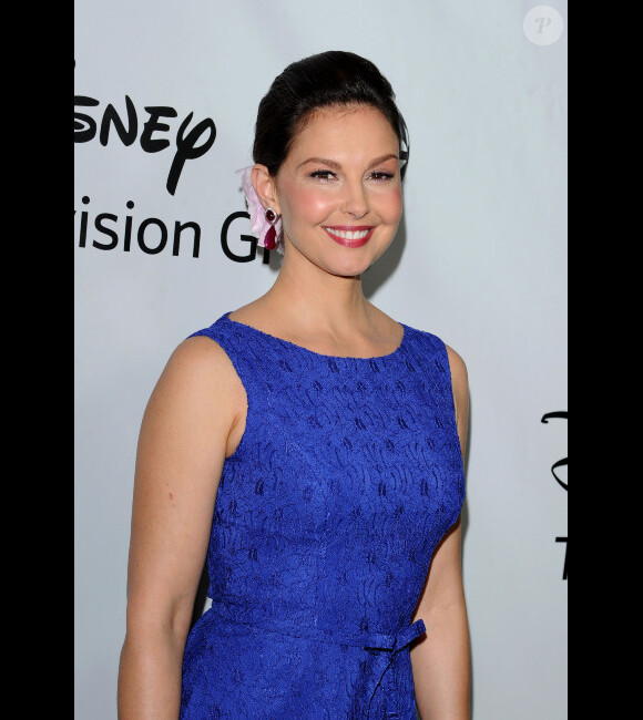 Ashley Judd lors de la soirée ABC TCA Winter Press Tour All-Star Party au Langham Huntington Hotel à Los Angeles le 10 janvier 2012